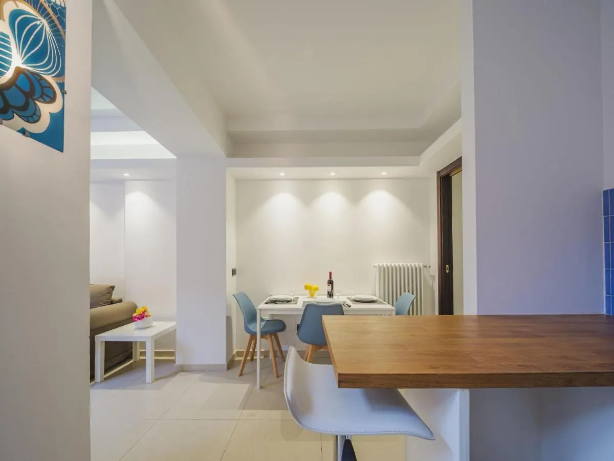Apartment Appartamento Leonardo By Interhome Viareggio Itálie