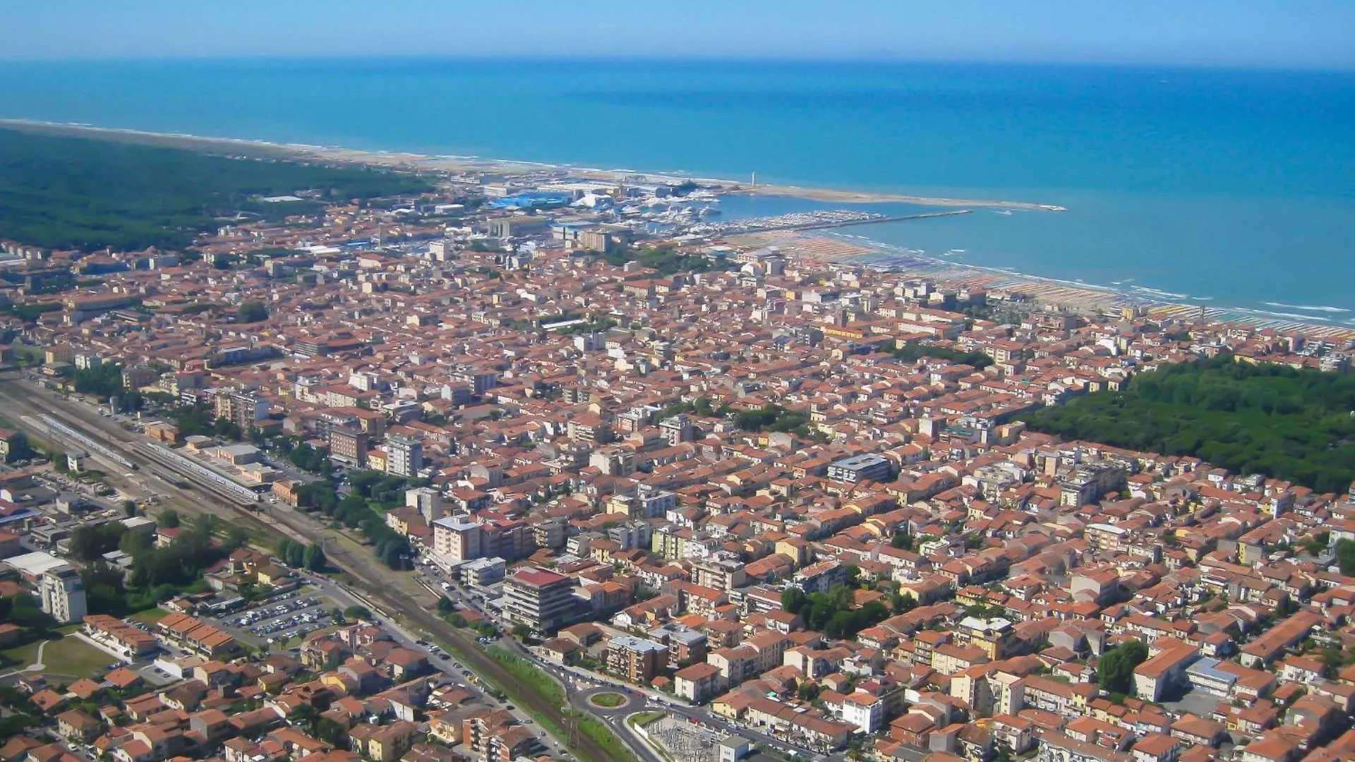 Apartment Appartamento Leonardo By Interhome Viareggio Itálie